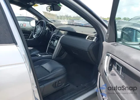 2017 Land Rover Discovery Sport Se z USA, uszkodzony, nr VIN SALCP2BG0HH640603